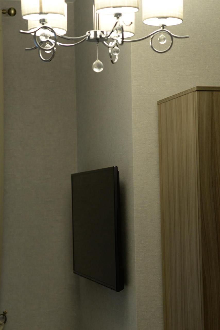 Apart Hotel Lake Apartments Kiev Bagian luar foto