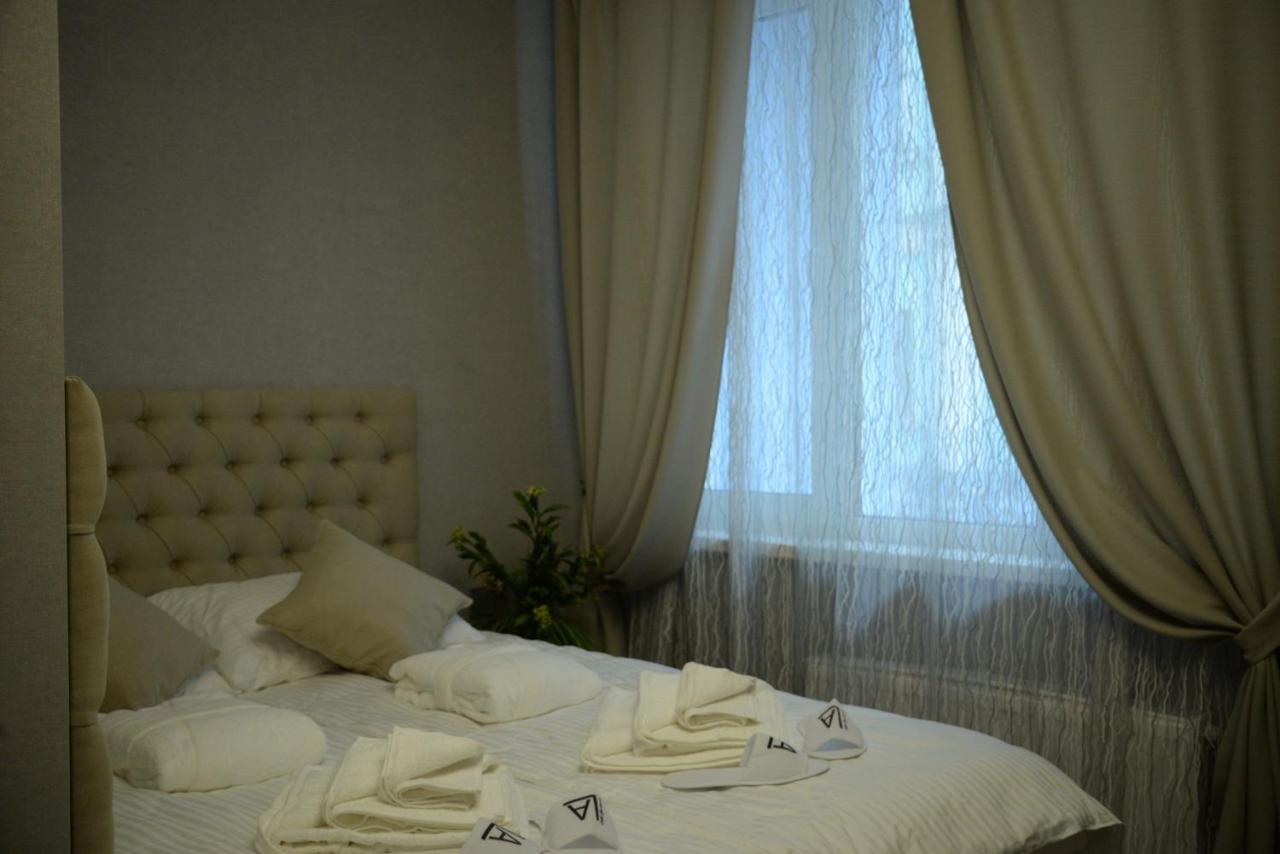 Apart Hotel Lake Apartments Kiev Bagian luar foto