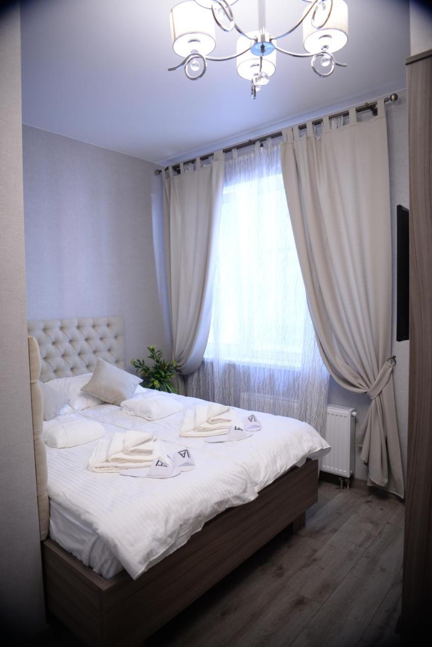 Apart Hotel Lake Apartments Kiev Bagian luar foto