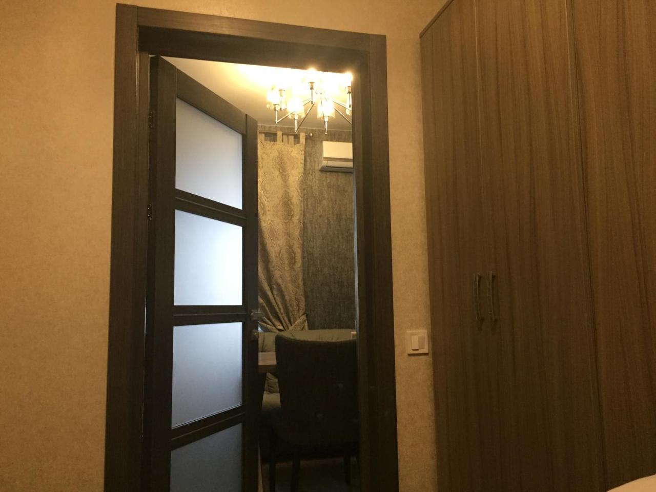 Apart Hotel Lake Apartments Kiev Bagian luar foto