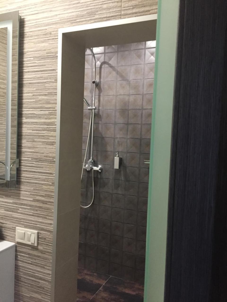 Apart Hotel Lake Apartments Kiev Bagian luar foto