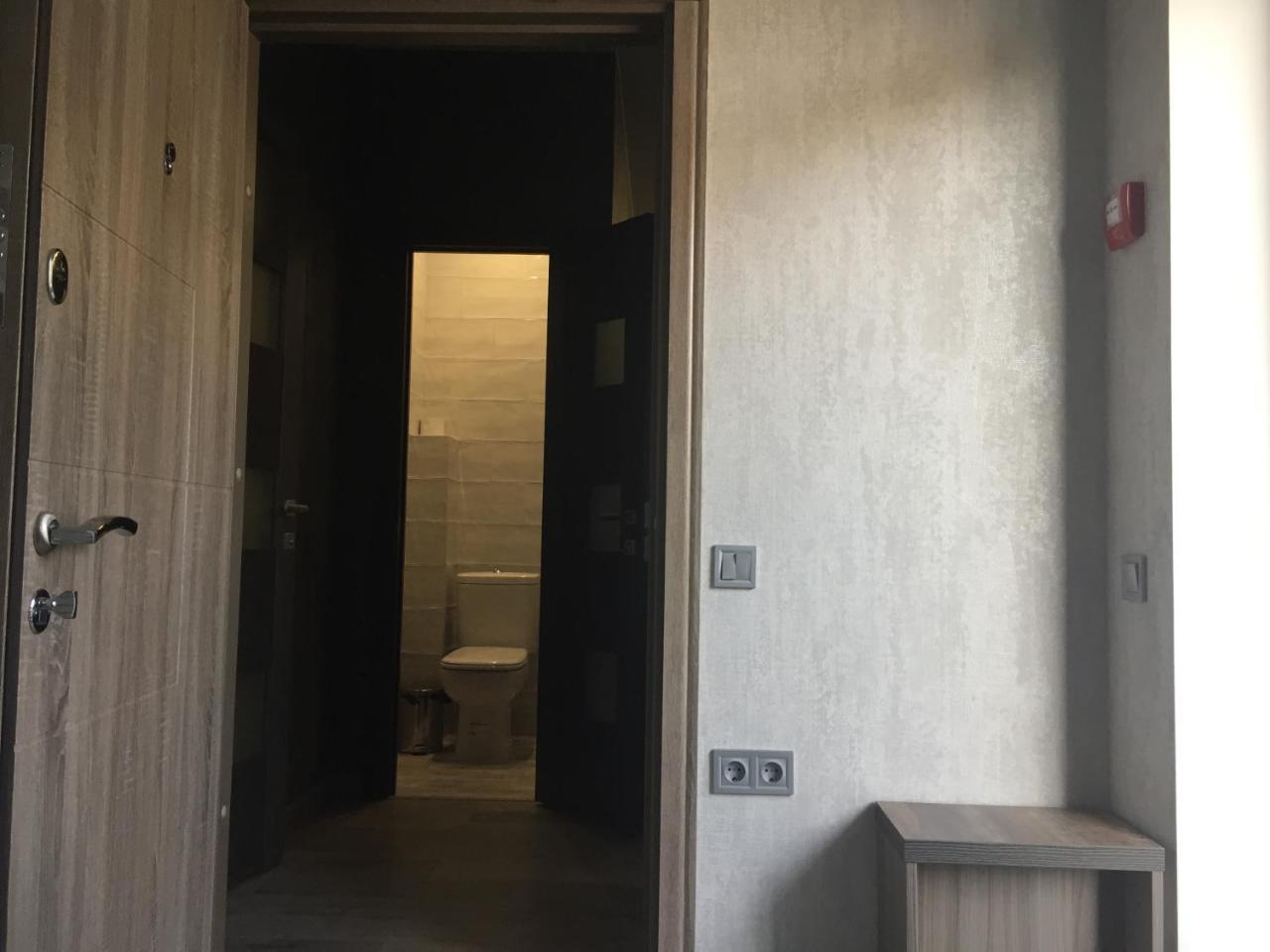 Apart Hotel Lake Apartments Kiev Bagian luar foto
