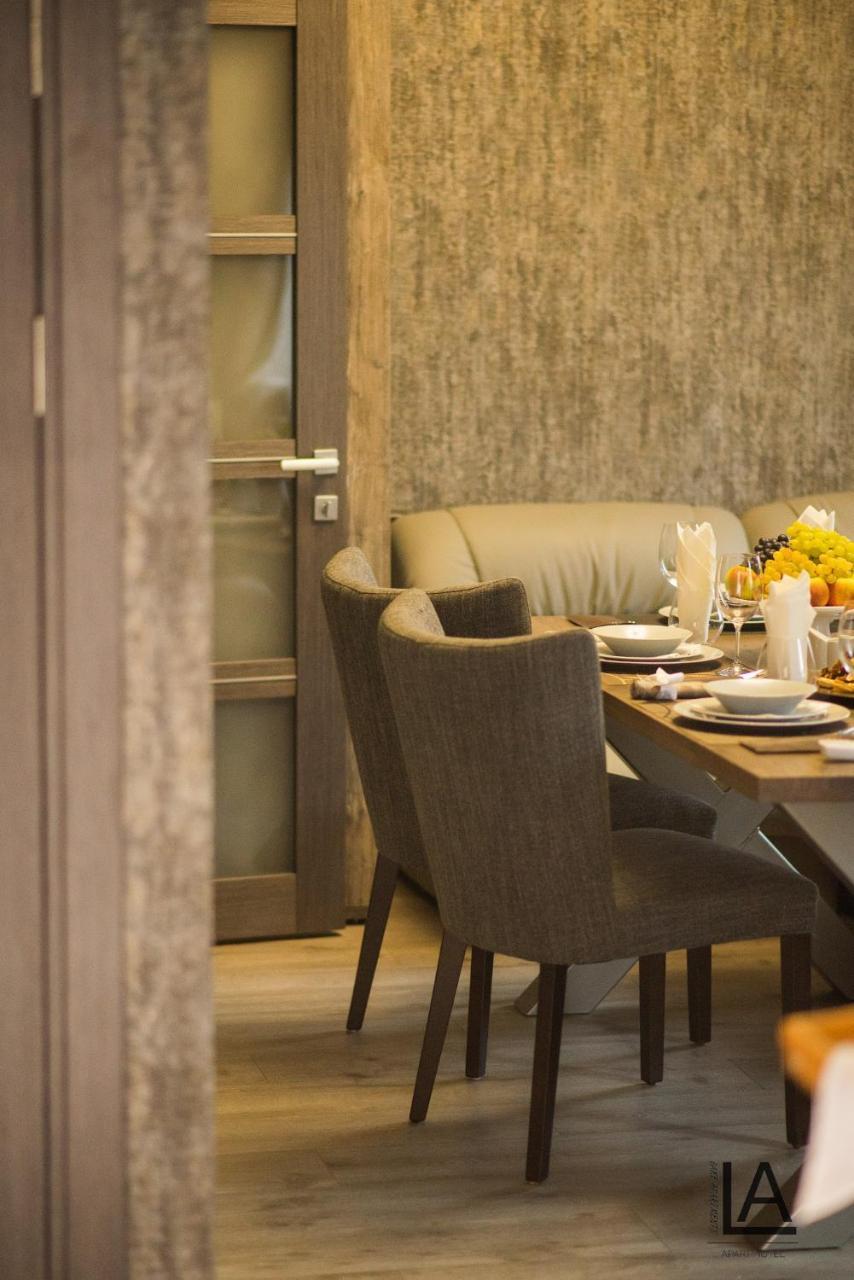 Apart Hotel Lake Apartments Kiev Bagian luar foto