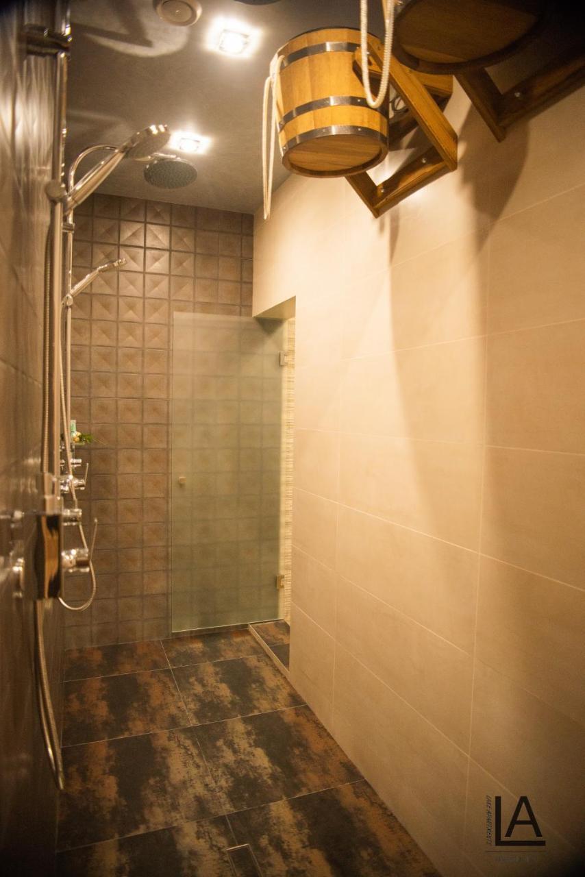 Apart Hotel Lake Apartments Kiev Bagian luar foto